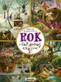 Kniha: Rok v čarovnej krajine (Maciej Szymanowicz), 2019 Kniha: Rok v čarovnej krajine (Maciej Szymanowicz), 2019