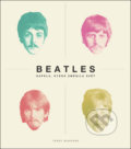 Kniha: Beatles kapela, která změnila svět (Terry Burrows). Edice knihy Omega, 2018 Kniha: Beatles kapela, která změnila svět (Terry Burrows). Edice knihy Omega, 2018
