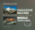 Nepálsky diptych (súbor 2 kníh) - Marián Kováč, Juraj Kuniak, Skalná ruža, 2018