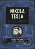 Nikola Tesla - Richard Galland, 2019