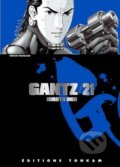 Kniha: Gantz 21 (Hiroja Oku). Crew, 2018 Kniha: Gantz 21 (Hiroja Oku). Crew, 2018