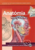 Anatómia hlavy a krku - kolektív autorov, 2018