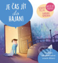 Kniha: Je čas jít do hajan! (Alberto Pellai a Barbara Tamborini). Edice knihy Omega, 2018 Kniha: Je čas jít do hajan! (Alberto Pellai a Barbara Tamborini). Edice knihy Omega, 2018
