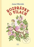 Kniha: Rozprávky o vílach (Anna Olšovská). Georg, 2018 Kniha: Rozprávky o vílach (Anna Olšovská). Georg, 2018