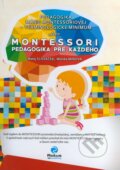 Pedagogika Márie Montessoriovej - terminologické minimum - Matej Slováček, Monika Miňová, Rokus, 2017