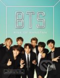 Kniha: BTS (Cara J. Stevens). HarperCollins, 2018 Kniha: BTS (Cara J. Stevens). HarperCollins, 2018