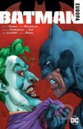 Kniha: Batman: Europa (Brian Azzarello). DC Comics, 2018 Kniha: Batman: Europa (Brian Azzarello). DC Comics, 2018