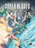 Kniha: Justice League (Alex Ross a Paul Dini). DC Comics, 2018 Kniha: Justice League (Alex Ross a Paul Dini). DC Comics, 2018