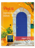 Kniha: Přeji ti opravdové štěstí (Doron). Doron, 2018 Kniha: Přeji ti opravdové štěstí (Doron). Doron, 2018