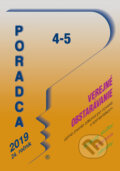 Kniha: Poradca 4-5/2019 (Autorský kolektiv). Poradca s.r.o., 2019 Kniha: Poradca 4-5/2019 (Autorský kolektiv). Poradca s.r.o., 2019
