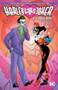Kniha: Harley Loves Joker (Paul Dini). DC Comics, 2018 Kniha: Harley Loves Joker (Paul Dini). DC Comics, 2018