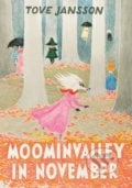 Moominvalley in November - Tove Jansson, Sort of Books, 2018
