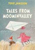 Kniha: Tales From Moominvalley (Tove Jansson). Sort of Books, 2018 Kniha: Tales From Moominvalley (Tove Jansson). Sort of Books, 2018