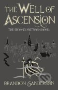 Kniha: The Well of Ascension (Brandon Sanderson). Gollancz, 2017 Kniha: The Well of Ascension (Brandon Sanderson). Gollancz, 2017