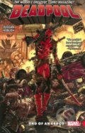 Kniha: Deadpool: World's Greatest 2 (Brian Posehn, Cullen Bunn a Gerry Duggan). Marvel, 2018 Kniha: Deadpool: World's Greatest 2 (Brian Posehn, Cullen Bunn a Gerry Duggan). Marvel, 2018