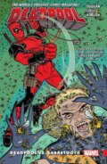 Kniha: Deadpool: World's Greatest 3 (Gerry Duggan). Marvel, 2016 Kniha: Deadpool: World's Greatest 3 (Gerry Duggan). Marvel, 2016