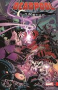 Kniha: Deadpool: World's Greatest 8 (David F. Walker a Sanford Greene). Marvel, 2017 Kniha: Deadpool: World's Greatest 8 (David F. Walker a Sanford Greene). Marvel, 2017