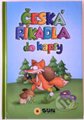 Kniha: Česká říkadla - do kapsy (SUN). SUN, 2018 Kniha: Česká říkadla - do kapsy (SUN). SUN, 2018