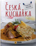 Kniha: Česká Kuchařka - Tradičně i moderně (Ángela García). SUN, 2018 Kniha: Česká Kuchařka - Tradičně i moderně (Ángela García). SUN, 2018
