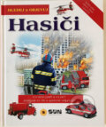 Kniha: Hledej a objevuj: Hasiči (Eduardo Trujillo). SUN, 2018 Kniha: Hledej a objevuj: Hasiči (Eduardo Trujillo). SUN, 2018