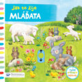 Kniha: Jak to žije Mláďata (Ag Jatkowska). Svojtka&Co., 2018 Kniha: Jak to žije Mláďata (Ag Jatkowska). Svojtka&Co., 2018
