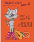 Kniha: Pohádkové pohromy! Kocour v botách (Fabrice Colin). Svojtka&Co., 2017 Kniha: Pohádkové pohromy! Kocour v botách (Fabrice Colin). Svojtka&Co., 2017
