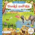 Kniha: Divoká zvířata (Jenny Wren). Svojtka&Co., 2017 Kniha: Divoká zvířata (Jenny Wren). Svojtka&Co., 2017