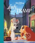 Kniha: Lady a Tramp (Egmont ČR). Egmont ČR, 2019 Kniha: Lady a Tramp (Egmont ČR). Egmont ČR, 2019