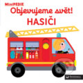 Kniha: Hasiči (Nathalie Choux). Svojtka&Co., 2018 Kniha: Hasiči (Nathalie Choux). Svojtka&Co., 2018