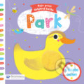 Kniha: Moje první dotyková knížka: Park (Marie-Noelle Horvath). Svojtka&Co., 2018 Kniha: Moje první dotyková knížka: Park (Marie-Noelle Horvath). Svojtka&Co., 2018
