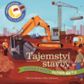 Kniha: Tajemství stavby (Svojtka&Co.). Svojtka&Co., 2018 Kniha: Tajemství stavby (Svojtka&Co.). Svojtka&Co., 2018