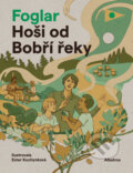 E-kniha: Hoši od Bobří řeky (Jaroslav Foglar), 2018 E-kniha: Hoši od Bobří řeky (Jaroslav Foglar), 2018