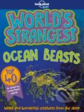 Kniha: World's Strangest Ocean Beasts (Charlotte Goddard a Stuart Derrick). Lonely Planet, 2018 Kniha: World's Strangest Ocean Beasts (Charlotte Goddard a Stuart Derrick). Lonely Planet, 2018
