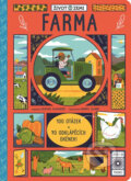Kniha: Život na Zemi: Farma (Heather Alexander a Andrés Lozano). Svojtka&Co., 2017 Kniha: Život na Zemi: Farma (Heather Alexander a Andrés Lozano). Svojtka&Co., 2017