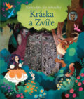 Kniha: Kráska a Zvíře (Anna Milbourne). Svojtka&Co., 2018 Kniha: Kráska a Zvíře (Anna Milbourne). Svojtka&Co., 2018