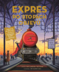 Kniha: Expres po stopách objevů (Svojtka&Co.). Svojtka&Co., 2018 Kniha: Expres po stopách objevů (Svojtka&Co.). Svojtka&Co., 2018