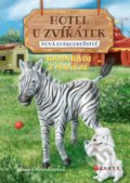 Kniha: Hotel U zvířátek: Kamarádi z manéže (Zuzana Neubauer). CPRESS, 2019 Kniha: Hotel U zvířátek: Kamarádi z manéže (Zuzana Neubauer). CPRESS, 2019
