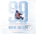 Audiokniha: 99: Hokejové příběhy (Kirstie McLellan Day a Wayne Gretzky). BIZBOOKS, 2019 Audiokniha: 99: Hokejové příběhy (Kirstie McLellan Day a Wayne Gretzky). BIZBOOKS, 2019