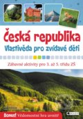 Česká republika – vlastivěda pro zvídavé děti - Radek Machatý, Nakladatelství Fragment, 2019
