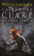 Kniha: Město z popela (Cassandra Clare). #booklab, 2019 Kniha: Město z popela (Cassandra Clare). #booklab, 2019