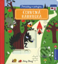 Kniha: Červená Karkulka (Amy Blay). Svojtka&Co., 2018 Kniha: Červená Karkulka (Amy Blay). Svojtka&Co., 2018