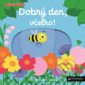Kniha: Dobrý den, včelko! (Nathalie Choux). Svojtka&Co., 2018 Kniha: Dobrý den, včelko! (Nathalie Choux). Svojtka&Co., 2018