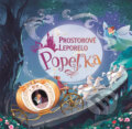 Kniha: Popelka (Zanna Davidson). Svojtka&Co., 2018 Kniha: Popelka (Zanna Davidson). Svojtka&Co., 2018