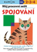 Kniha: Můj pracovní sešit: Spojování (Meiko Miyashita, Toshihiki Karakido a Yoshiko Murakami). Svojtka&Co., 2018 Kniha: Můj pracovní sešit: Spojování (Meiko Miyashita, Toshihiki Karakido a Yoshiko Murakami). Svojtka&Co., 2018