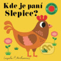 Kniha: Kde je paní Slepice? (Ingela P. Arrhenius). Svojtka&Co., 2017 Kniha: Kde je paní Slepice? (Ingela P. Arrhenius). Svojtka&Co., 2017