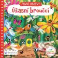 Kniha: Úžasní broučci (Jenny Wren). Svojtka&Co., 2017 Kniha: Úžasní broučci (Jenny Wren). Svojtka&Co., 2017