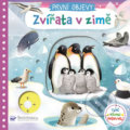 Kniha: Zvířata v zimě (Jenny Wren). Svojtka&Co., 2018 Kniha: Zvířata v zimě (Jenny Wren). Svojtka&Co., 2018