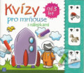 Kniha: Kvízy pro mrňouse od 3 let (Joanna Kuryjak). Aksjomat, 2018 Kniha: Kvízy pro mrňouse od 3 let (Joanna Kuryjak). Aksjomat, 2018