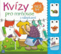 Kniha: Kvízy pro mrňouse od 5 let (Joanna Kuryjak). Aksjomat, 2018 Kniha: Kvízy pro mrňouse od 5 let (Joanna Kuryjak). Aksjomat, 2018
