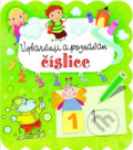 Kniha: Vybarvuji a poznávám číslice (Anna Podgórska). Aksjomat, 2018 Kniha: Vybarvuji a poznávám číslice (Anna Podgórska). Aksjomat, 2018